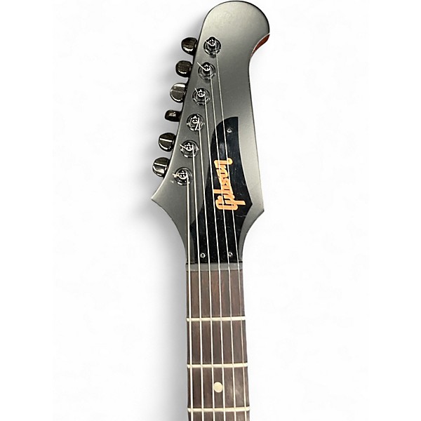 Used 2016 Gibson NON REVERSE FIREBIRD Copper Solid Body Electric Guitar