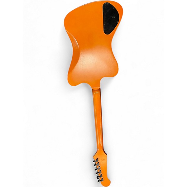 Used 2016 Gibson NON REVERSE FIREBIRD Copper Solid Body Electric Guitar