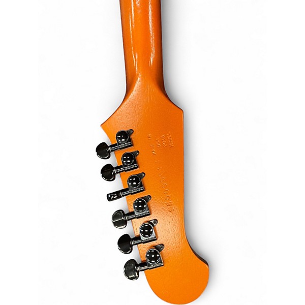 Used 2016 Gibson NON REVERSE FIREBIRD Copper Solid Body Electric Guitar