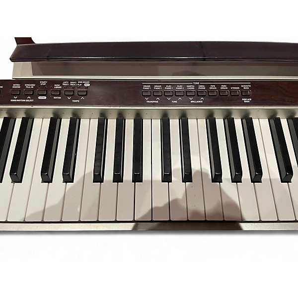 電子ピアノ CASIO Privia PX-110 Restock Casio PX-110 88-Key Privia Digital Piano | Guitar Center