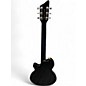 Used Supro 2030BM Hampton Black Solid Body Electric Guitar