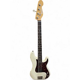 Used K-line Junction P-Bass Olympic White Electric Bass Guitar