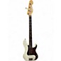 Used K-line Junction P-Bass Olympic White Electric Bass Guitar thumbnail