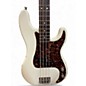 Used K-line Junction P-Bass Olympic White Electric Bass Guitar