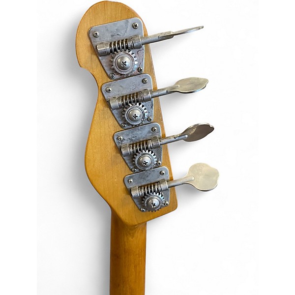 Used K-line Junction P-Bass Olympic White Electric Bass Guitar