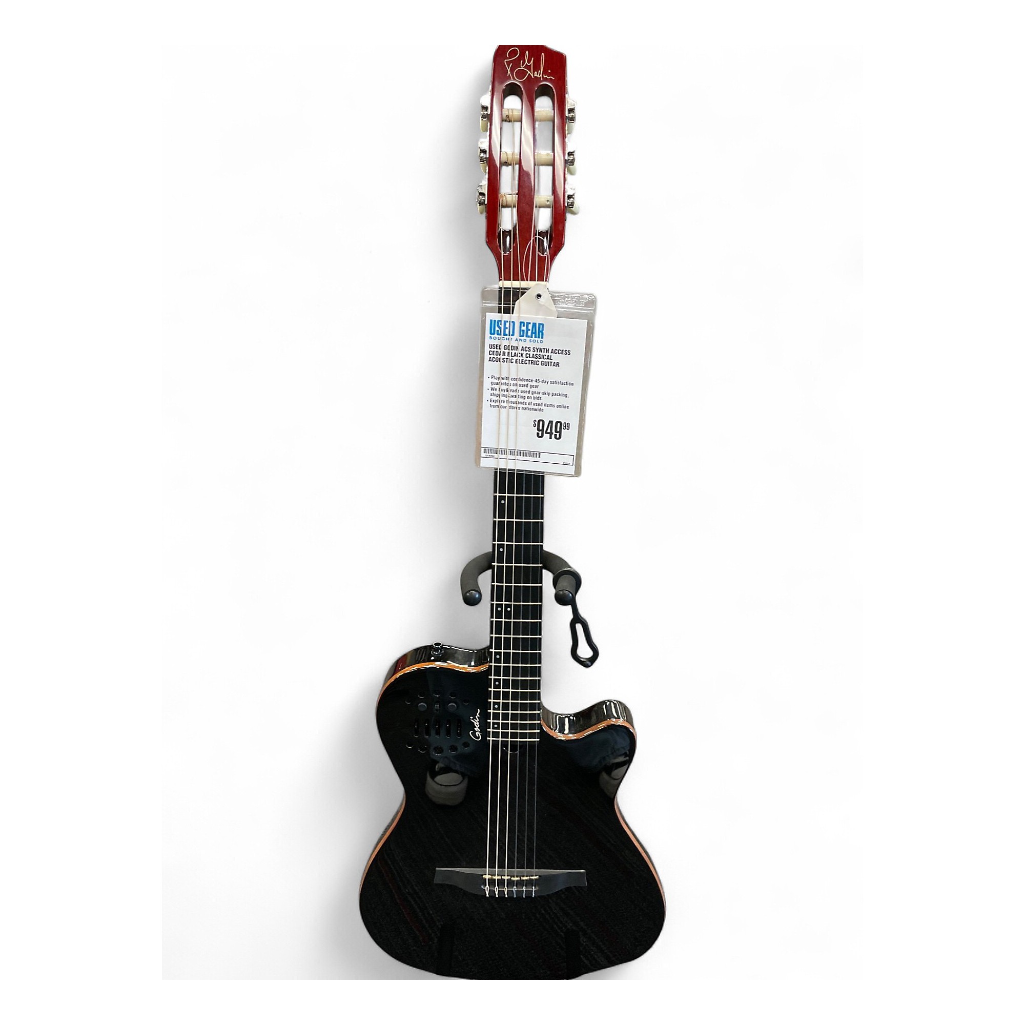 ギター Godin ACS SA (Synth Acces) Rosewood