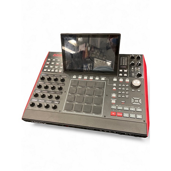 DJ機材 MPCX AKAI PROFESSIONAL Used Akai Professional MPCX Production Controller | Guitar