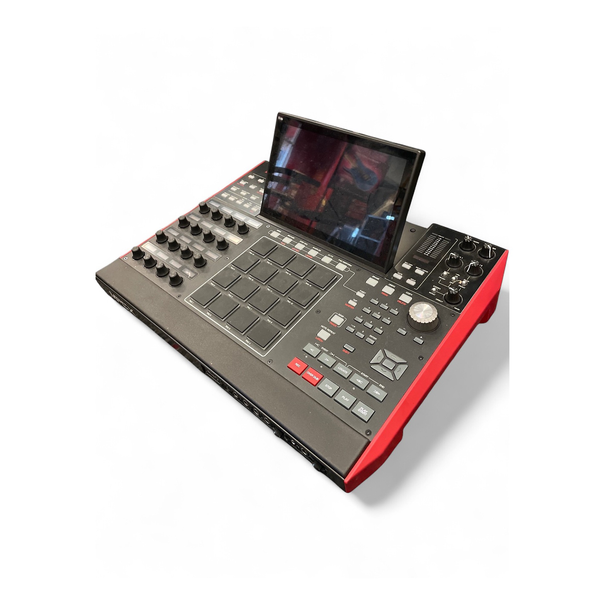 DJ機材 MPCX AKAI PROFESSIONAL Used Akai Professional MPCX Production Controller | Guitar