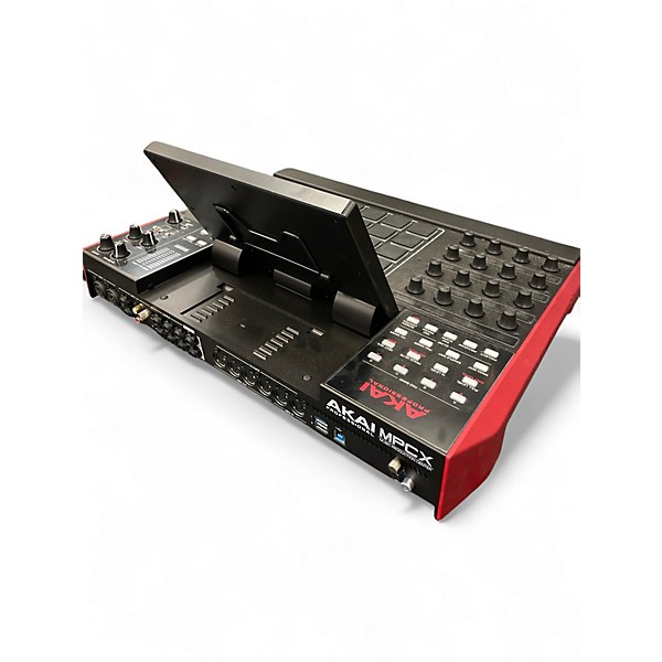 Used Akai Professional MPCX Production Controller | Guitar