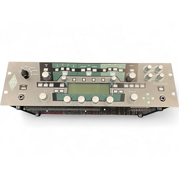 Used Kemper Profiler PowerRack 600W Class D Profiling Solid State Guitar Amp Head
