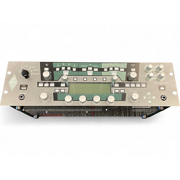 Used Kemper Profiler PowerRack 600W Class D Profiling Solid State Guitar Amp Head