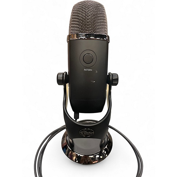 Used Blue Yeti USB Microphone | Guitar Center