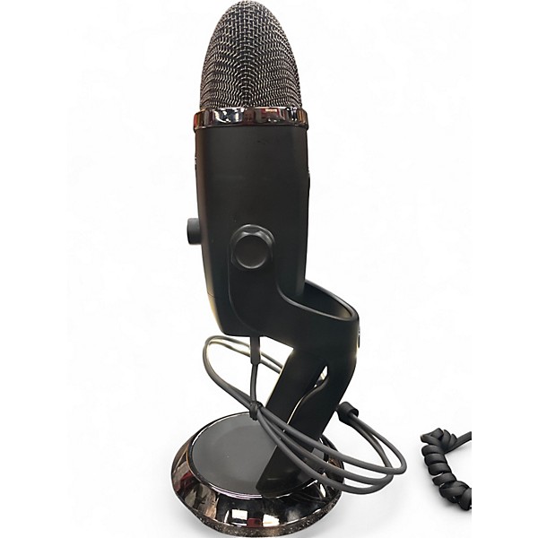 Used Blue Yeti USB Microphone