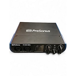 Used PreSonus STUDIO 24C Audio Interface