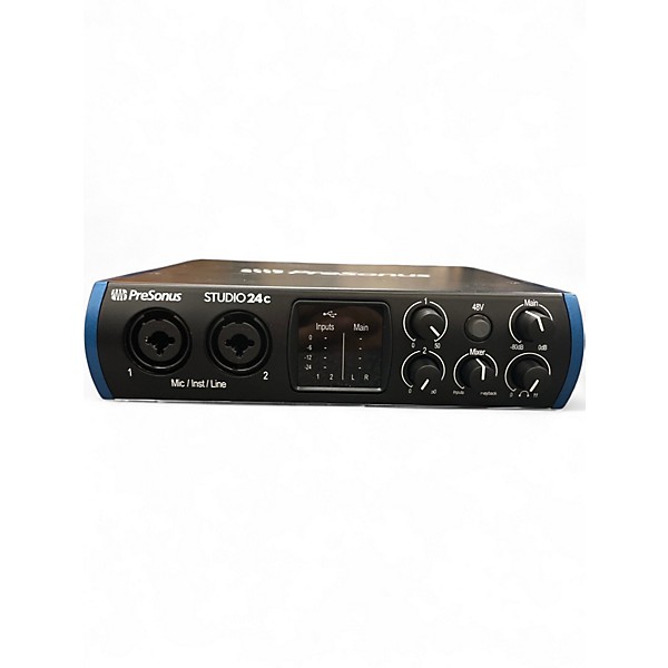 その他 Presonus STUDIO 24c Studio 24c – PreSonus