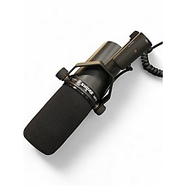 Used Shure SM7B Dynamic Microphone