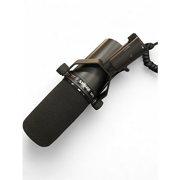 Used Shure SM7B Dynamic Microphone