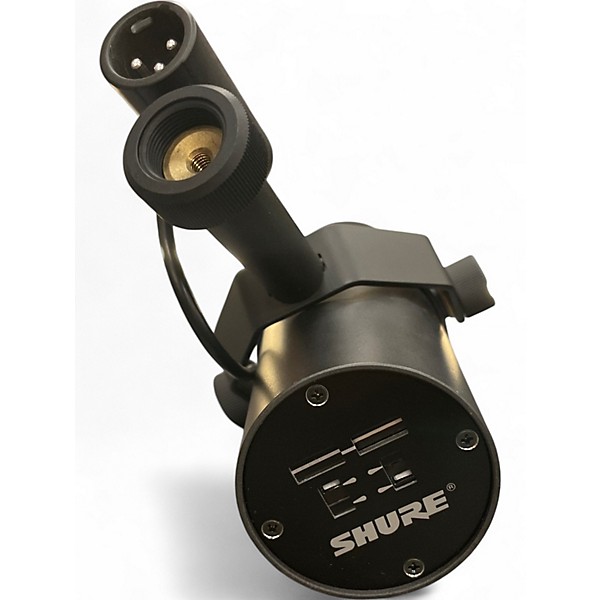 Used Shure SM7B Dynamic Microphone