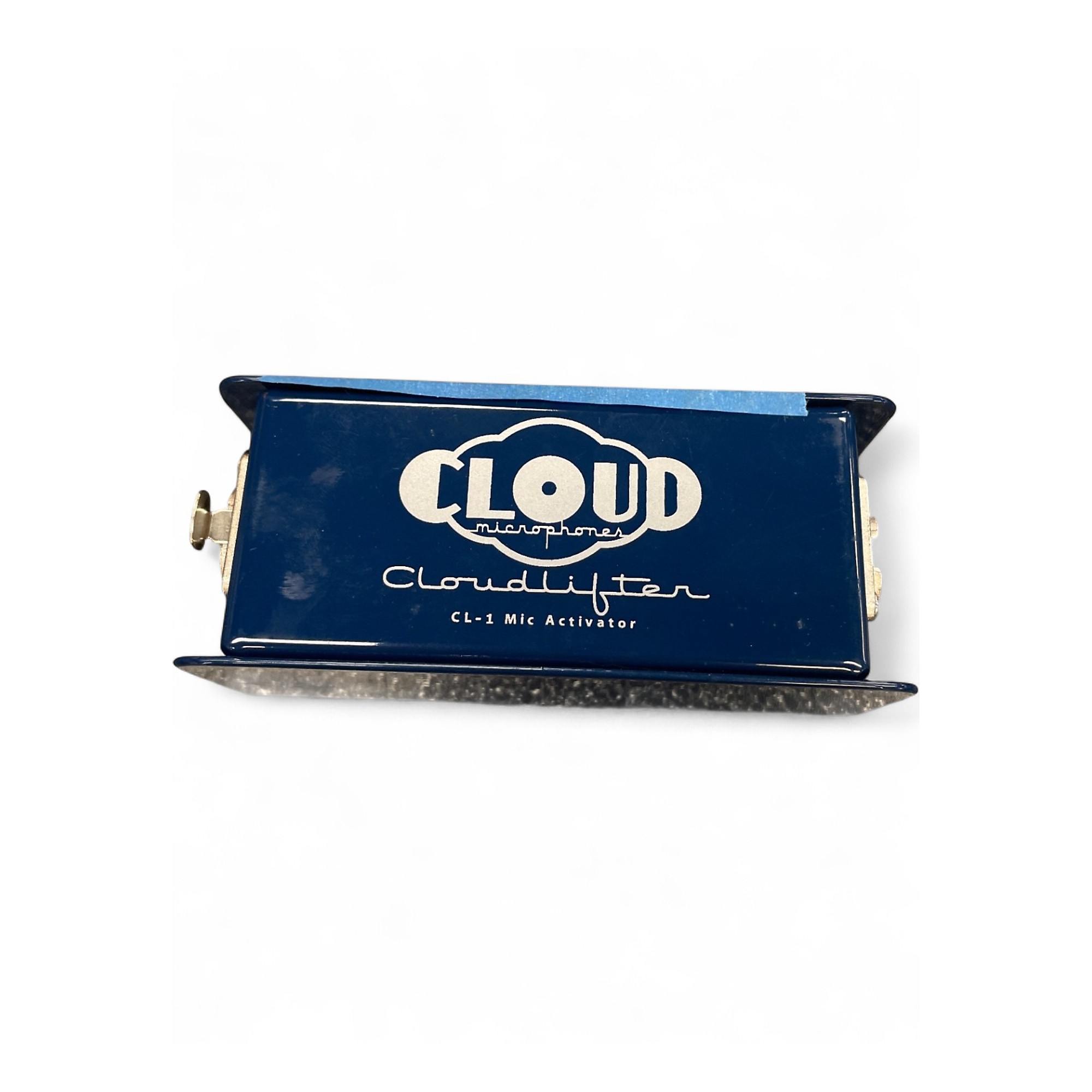 【中古】Cloudlifter CL-1 Used Cloud Cloudlifter CL-1 Microphone Preamp | Guitar Center