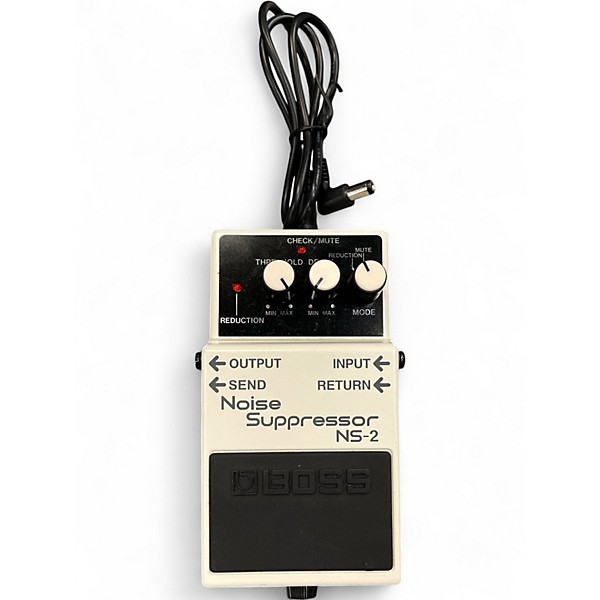 エフェクター boss ns-2 noise suppressor BOSS - NS-2 | Noise Suppressor