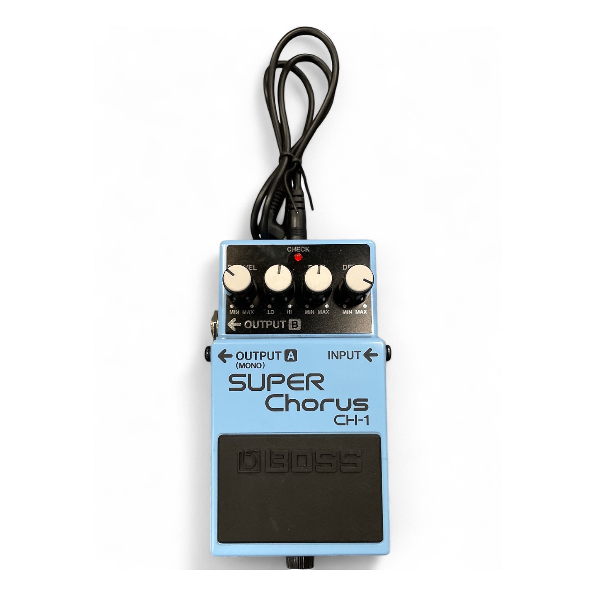Used BOSS CH1 Super Chorus Effect Pedal | Guitar Center