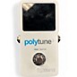 Used TC Electronic Polytune 3 Tuner Tuner Pedal thumbnail