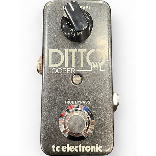 Used TC Electronic Ditto Looper Pedal
