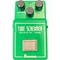 Used Ibanez TS808 Reissue Tube Screamer Distortion Effect Pedal