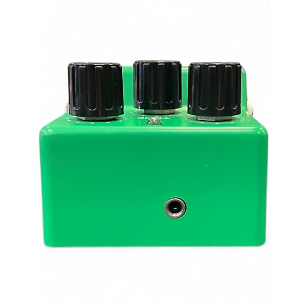Used Ibanez TS808 Reissue Tube Screamer Distortion Effect Pedal