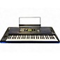 Used KORG EK-50U Portable Keyboard