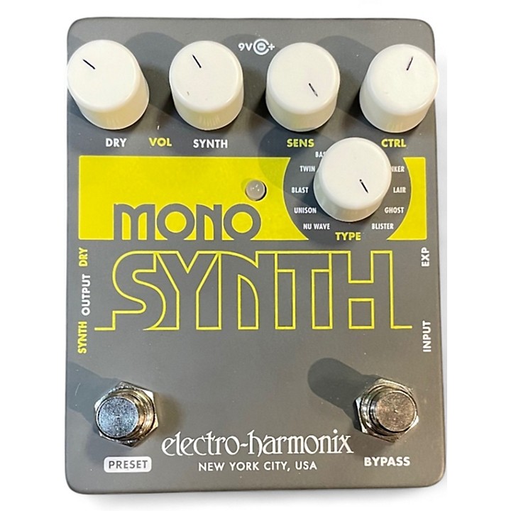 ELECTRO-HARMONIX セット Electro Harmonix Platform Compressor/Limiter – United States