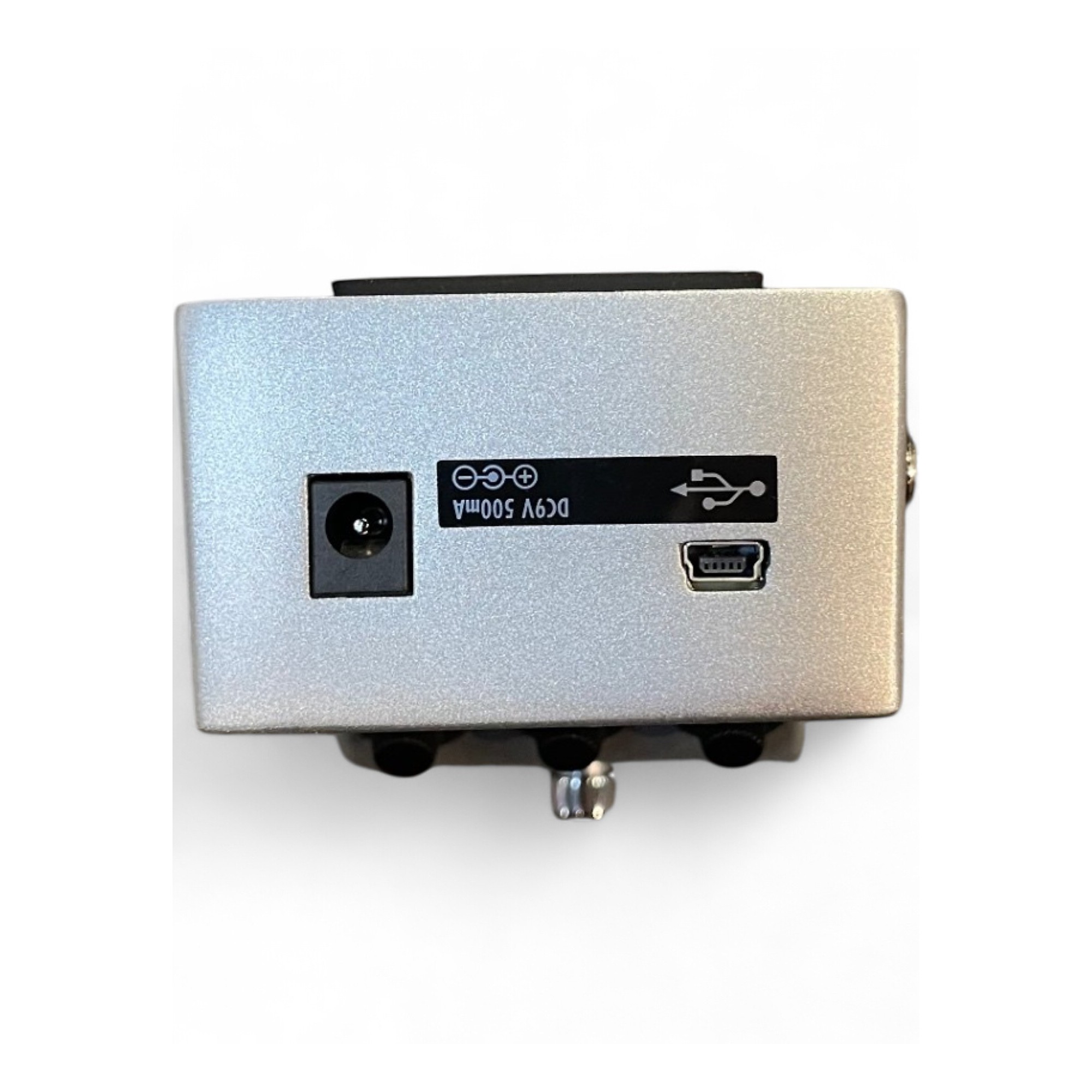 ZOOM MULTISTOMP M5-50G(旧タイプ)ver.3.1up Zoom Multistomp MS50G Pedal | Guitar Center