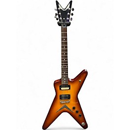 Used Dean MLX Trans Brazillian Solid Body Electric Guitar