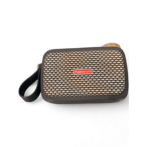 Used Positive Grid Spark GO 5W Battery Powered Amp