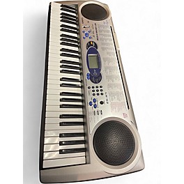 Used Casio LK-43 Portable Keyboard