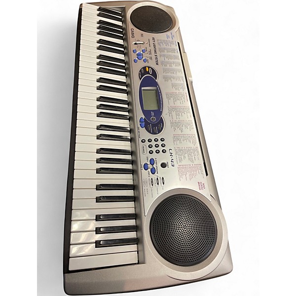 Used Casio LK-43 Portable Keyboard