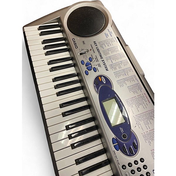 Used Casio LK-43 Portable Keyboard