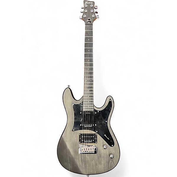Used Framus D-SERIES DIABLO PRO Natural Solid Body Electric Guitar