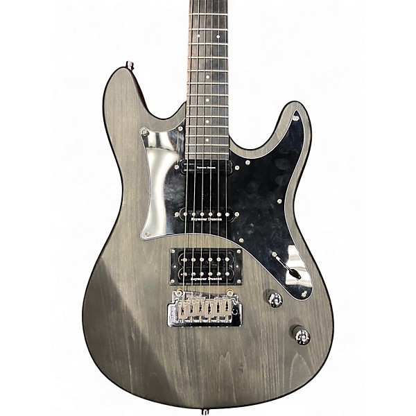 Used Framus D-SERIES DIABLO PRO Natural Solid Body Electric Guitar