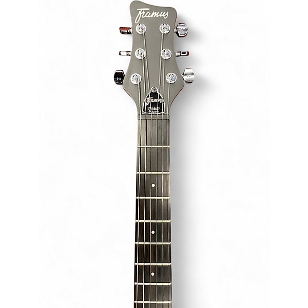 Used Framus D-SERIES DIABLO PRO Natural Solid Body Electric Guitar