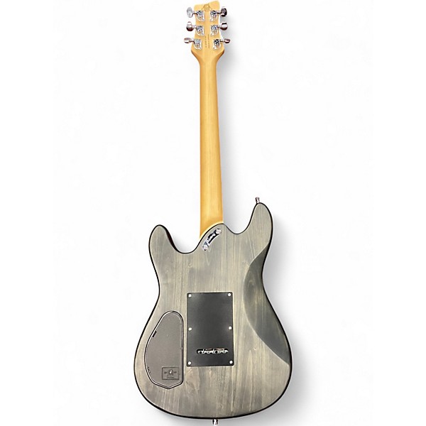 Used Framus D-SERIES DIABLO PRO Natural Solid Body Electric Guitar