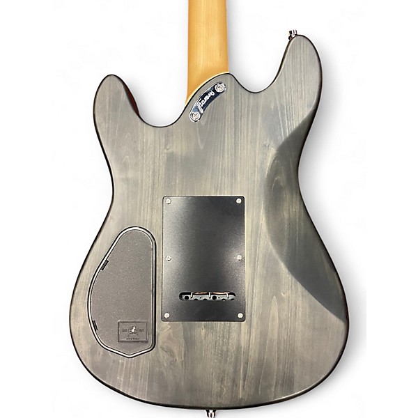 Used Framus D-SERIES DIABLO PRO Natural Solid Body Electric Guitar
