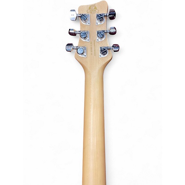 Used Framus D-SERIES DIABLO PRO Natural Solid Body Electric Guitar