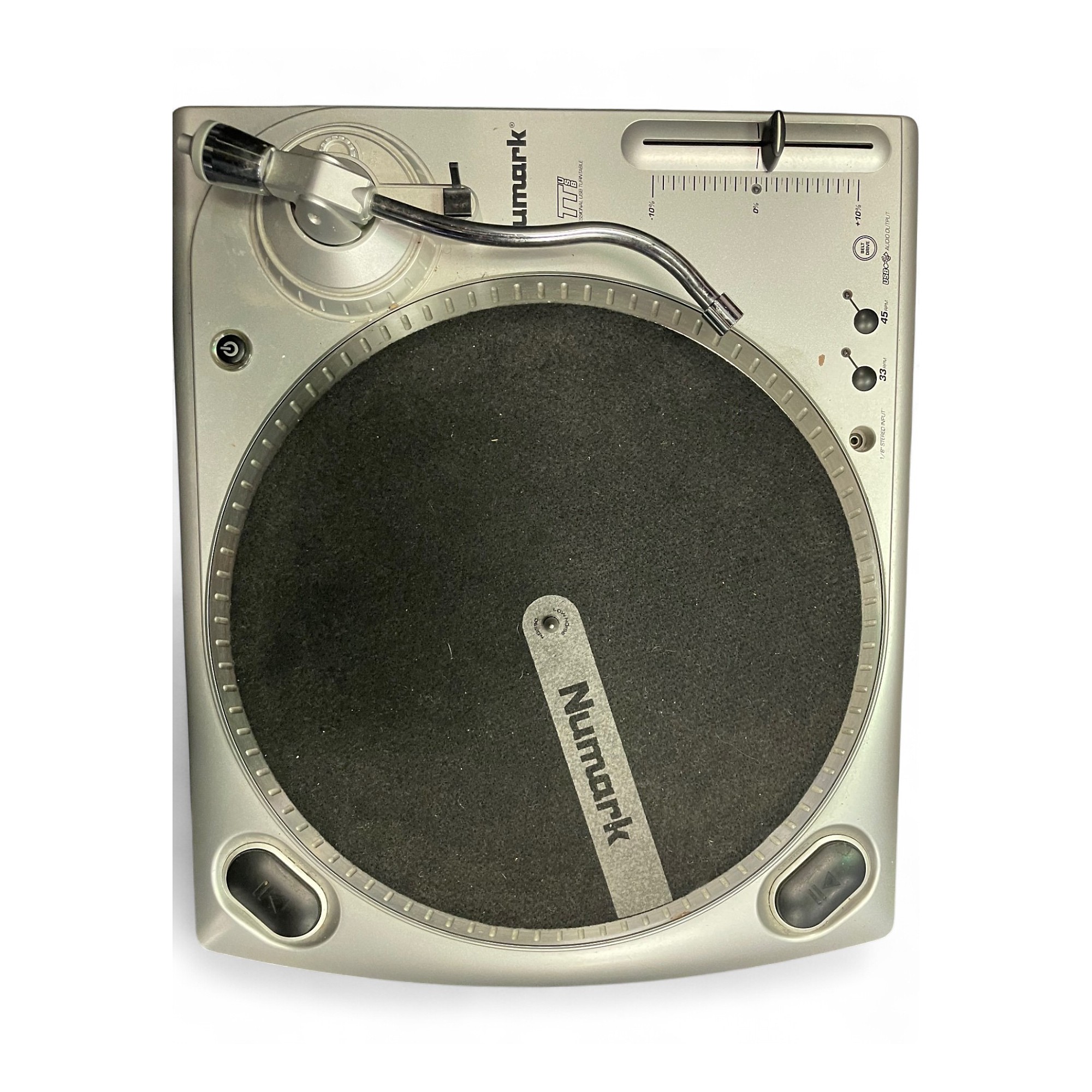 Used Numark TTUSB USB Turntable | Guitar Center