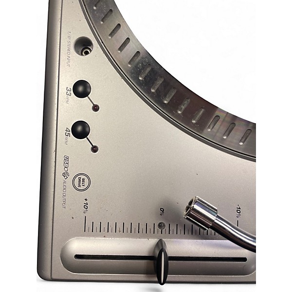 Used Numark TTUSB USB Turntable