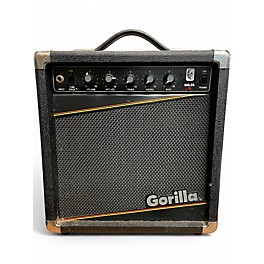Used Gorilla GG25 Guitar Combo Amp