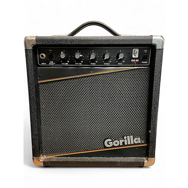 Used Gorilla GG25 Guitar Combo Amp