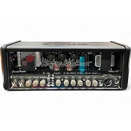 Used Hughes & Kettner Grandmeister Deluxe 40 Tube Guitar Amp Head