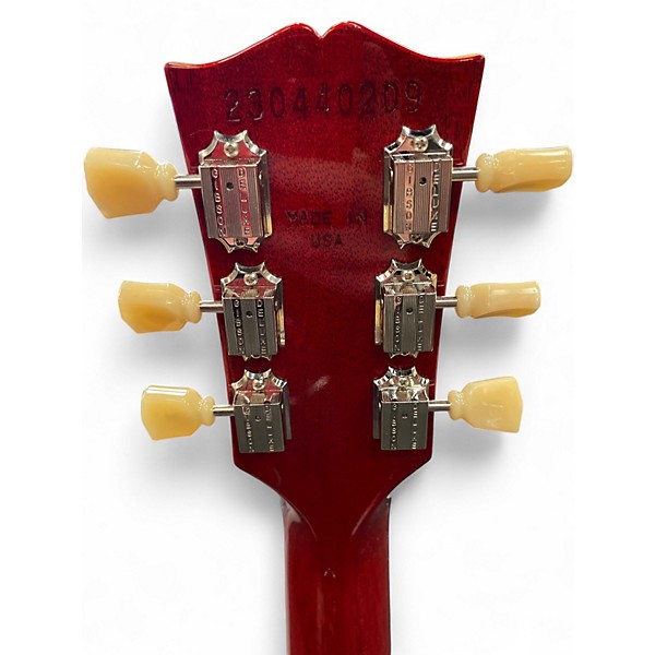 Used Gibson 50s les paul standard AAA bourbon  Solid Body Electric Guitar