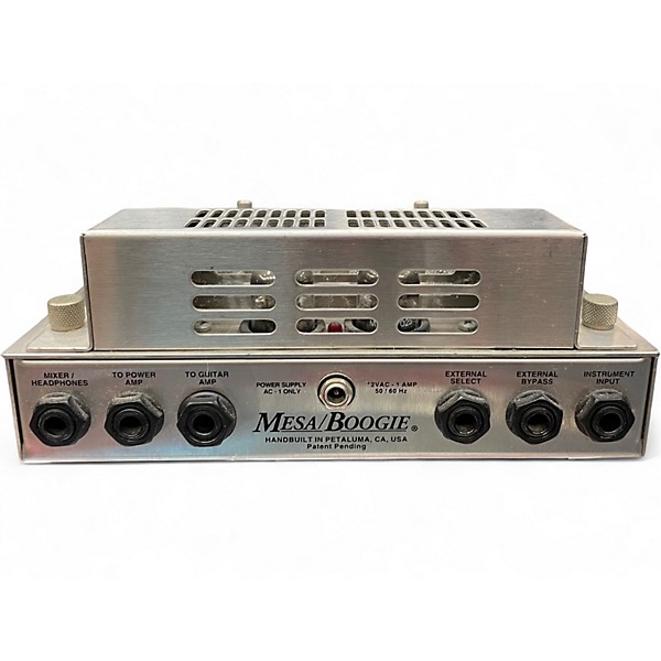 Used MESA/Boogie PRE V-TWIN Guitar Preamp